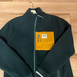 Fleece Jacket
